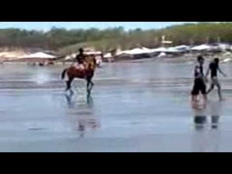 Sea Beach before "PHAILIN" Action.....!!!!