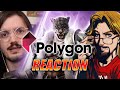 MAX REACTS Polygon S How To Get Started In Fighting Games