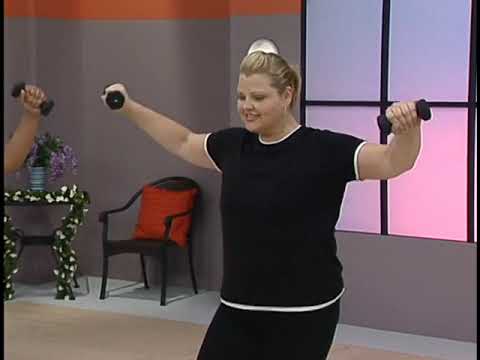 COLLAGE TV - Debra Mazda: Shapely Girl - Let's Get Moving! 2