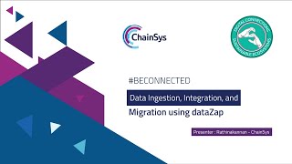 Data Ingestion, Integration and Migration Using dataZap