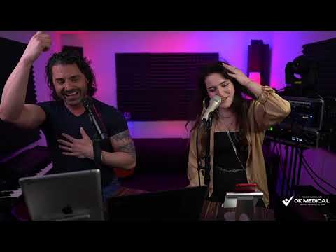 TEODORA SAVA si PEPE - Tu recuerdo ( Ricky Martin )-in Concert Online .