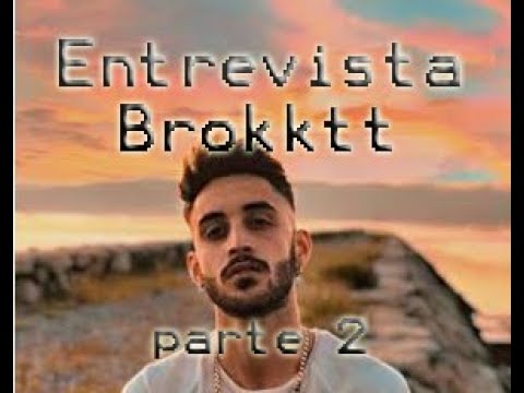Entrevista a Brokktt (parte 2)- Entrevistador entrevistado y manager en el chat picando