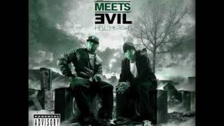 Above The Law - Bad Meets Evil - 2011 Eminem &amp; Royce Da 5'9" Hell the Sequel