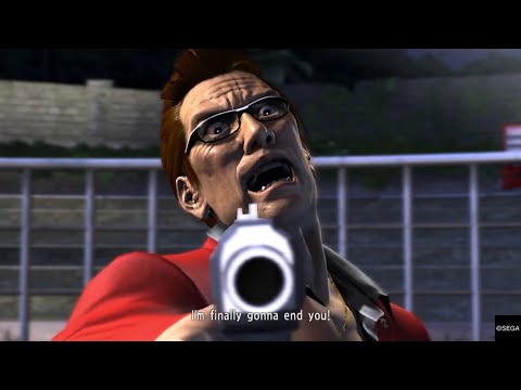 Yakuza 3 Remastered Walkthrough Part 16: Crisis