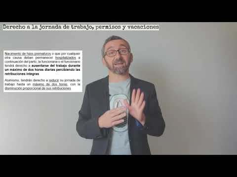 Public Official Permits - TREBEP 5/2015 - Part 8 (Outdated 1st and 2nd level permits)