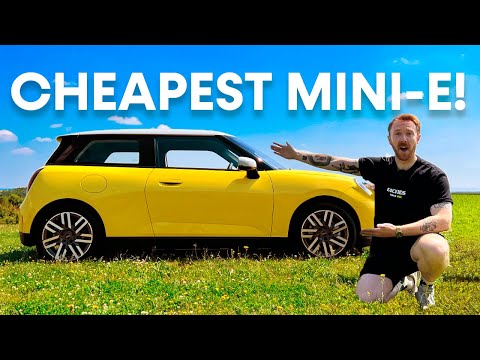 I drove Mini's CHEAPEST new electric car - but is it worth it?