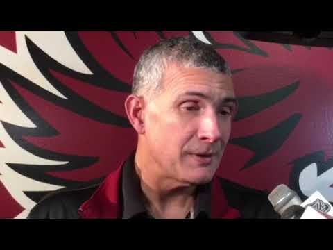 Frank Martin on Brian Bowen