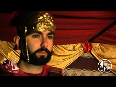 Presepe Vivente 2015 - Simeri Crichi (CZ)