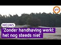 Veluwe straks deels op slot, Staatsbosbeheer voorziet problemen bij handhaving