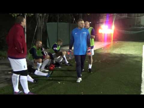 Ligowiec Biznes, II liga: PEGAS – REAL INCENTIVE HAMMERS