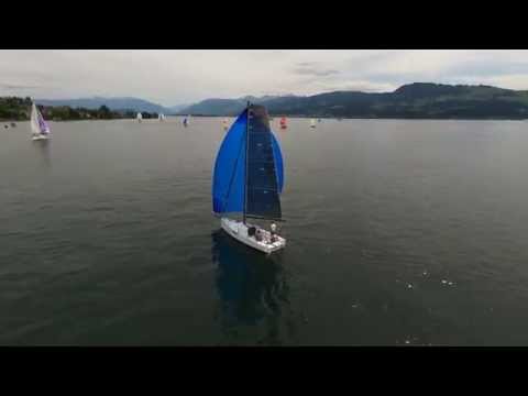 Seascape SUI 51 Auffahrtsregatta 2015
