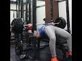 ベンチプレス 170kg 結果は…