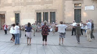 Les Franqueses celebra la diada de l'11S amb una conferència a càrrec del periodista Miquel Ramos
