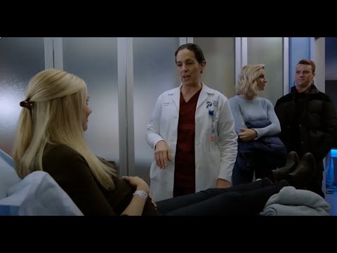 Brettsey - Chicago Fire - 8x16 Pt.7 - "He's terrific. How long have you two been dating?"