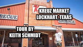 Inside Kreuz Market – Eine BBQ-Legende in Zentraltexas seit 1900