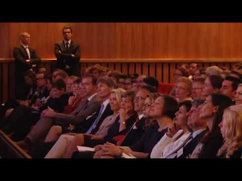 Jugend debattiert - Bundesfinale 2016