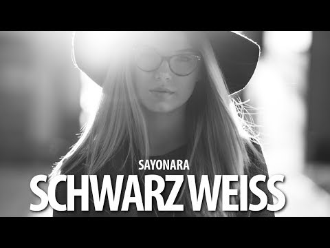 SAYONARA - SCHWARZ WEISS (Remake) prod. by Jurrivh | Trauriges Lied/Liebeskummer