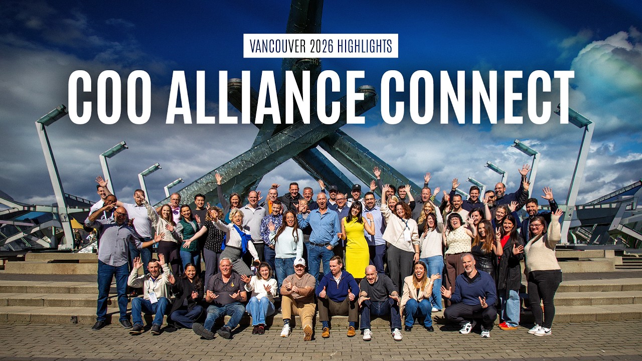 COO Connect — in-person event highlights