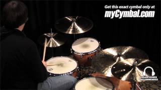 Video thumbnail for Zildjian 13" K/Z Hi Hat Cymbals (K0829-1010514R) by Memphis Drum Shop