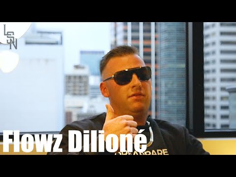 Flowz Dilioné "If Blokes Want To Do Drill Rap & Rap About How They Live, I'm All For It" (Pt.10)