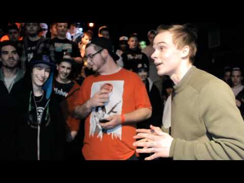 Buck Dallass vs Chuck Jeebs