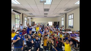 YSS Students Volunteer Mission to Sabah 2022 (Kampung Penimbawan, Tuaran)