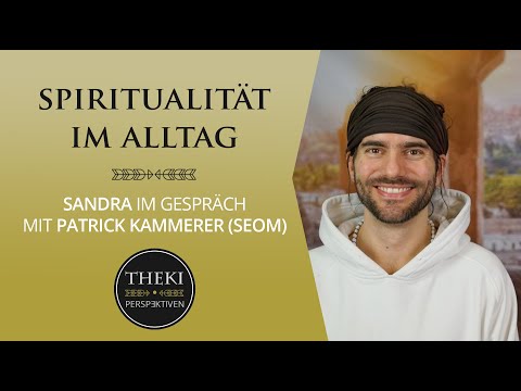 Spirituality in everyday life with musician Patrick (SEOM) | THEKI Perspectives