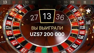 LIVE KAZINO-ROULETTE LOBBY COMEBACK😎 #1xbet  #1xgames  #crystal  #casino  #slot #jackpot