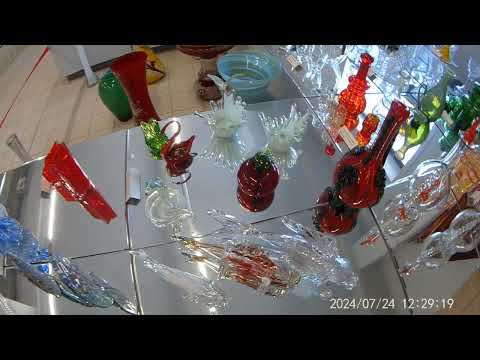 Музей завода Красный Май. Часть 3.