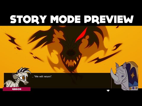 Story Mode Preview - 1.0 Release Date Announce thumbnail