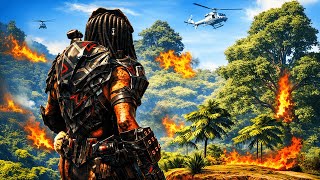 Becoming the Predator: Ultimate Survival Challenge!