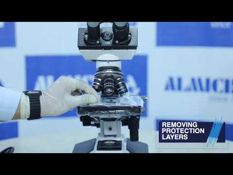 ALMICRO 10X Senior Dissecting Microscope MD-2, Is It Portable: Portable