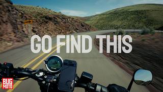 This Is The Feeling We Chase When We Ride Motorcycles