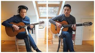 Comb My Hair - Kings of Convenience (Cover)