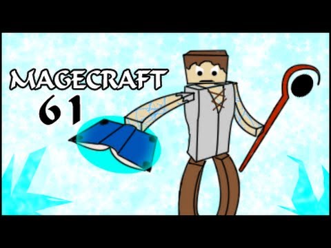 K00L4ID - Minecraft Magecraft 61: INFERNAL MOBS GRRR