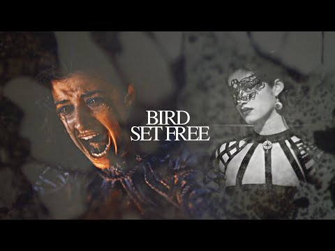 Yennefer of Vengerberg || Bird Set Free