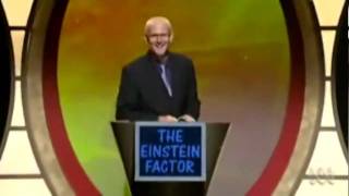 The Einstein Factor: Series Four Play Off 2007