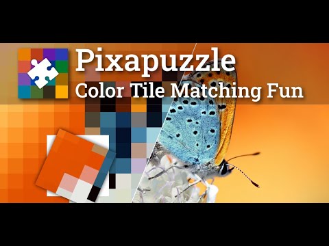 Pixapuzzle: Color Match Game