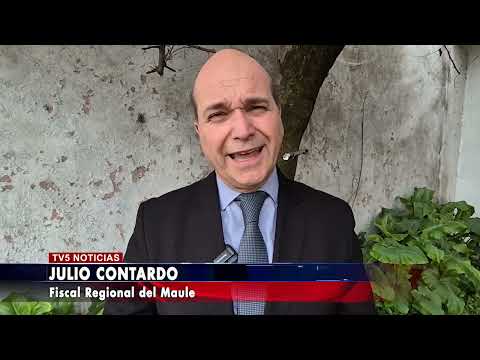 FISCAL REGIONAL DEL MAULE DEJA EL CARGO