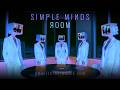 Simple Minds: Room [Dance Dub, Unofficial]