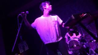 Electric Guest - Back For Me (Providence 3-4-2017)