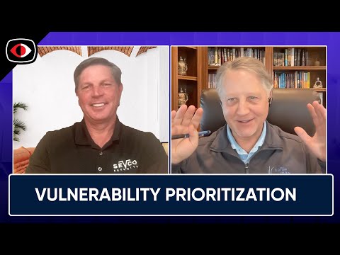 Vulnerability Prioritization Can Produce Better Business Outcomes - Greg Fitzgerald, S... - BSW #389