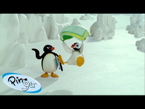Pingu and the Weather | Pingu β Official Channel | Cartoons For Kids - Kids (0-4), Kingdom Kids Zone - Pingu - Official Channel