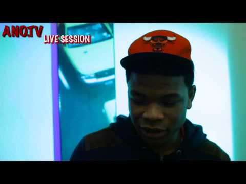 ANO.TV LIVE SESSION - SkyyBoii, Yung Cezar & Taps