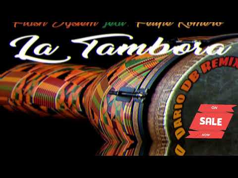 Felipe Romero & Flash System - La Tambora (Dario DB Remix)