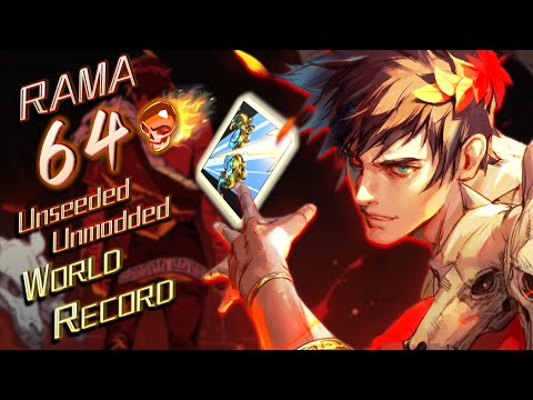 HADES - 64 HEAT UNSEEDED UNMODDED - Rama Bow