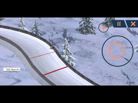 Podwójny Skok w Fine Ski Jumping