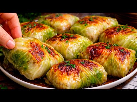 So leckeren Kohl habe ich noch nie gegessen!  Vergiss das Fleisch!  Dieses Kohlrezept wird Sie umhau