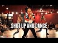 Walk The Moon - Shut Up And Dance - Choreography by Galen Hooks - Filmed by @TimMilgram