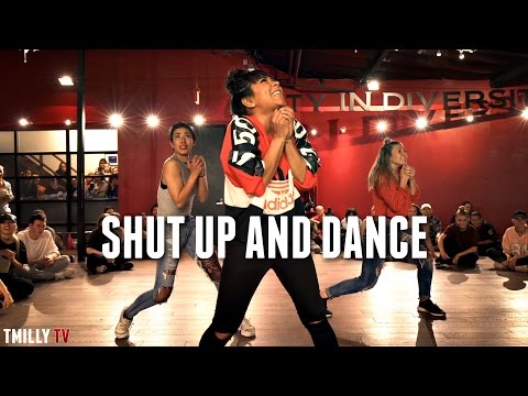 Walk The Moon Shut Up And Dance Choreography By Galen Hooks Filmed By Timmilgram